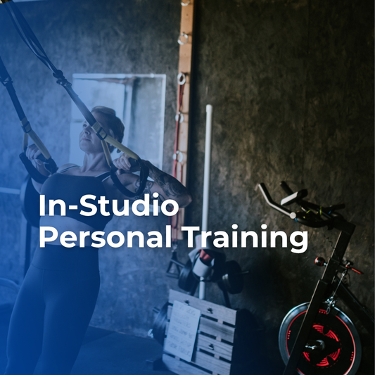 In-Studio Personal Training