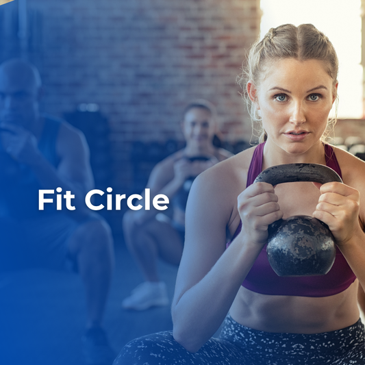 Fit Circle – Rent Your PT (Small Group)