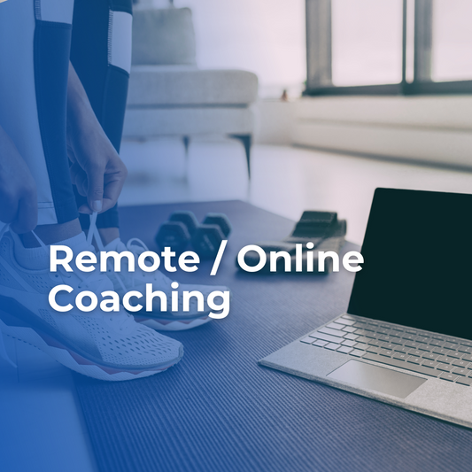 Remote / Online Coaching