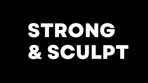Strong & Sculpt