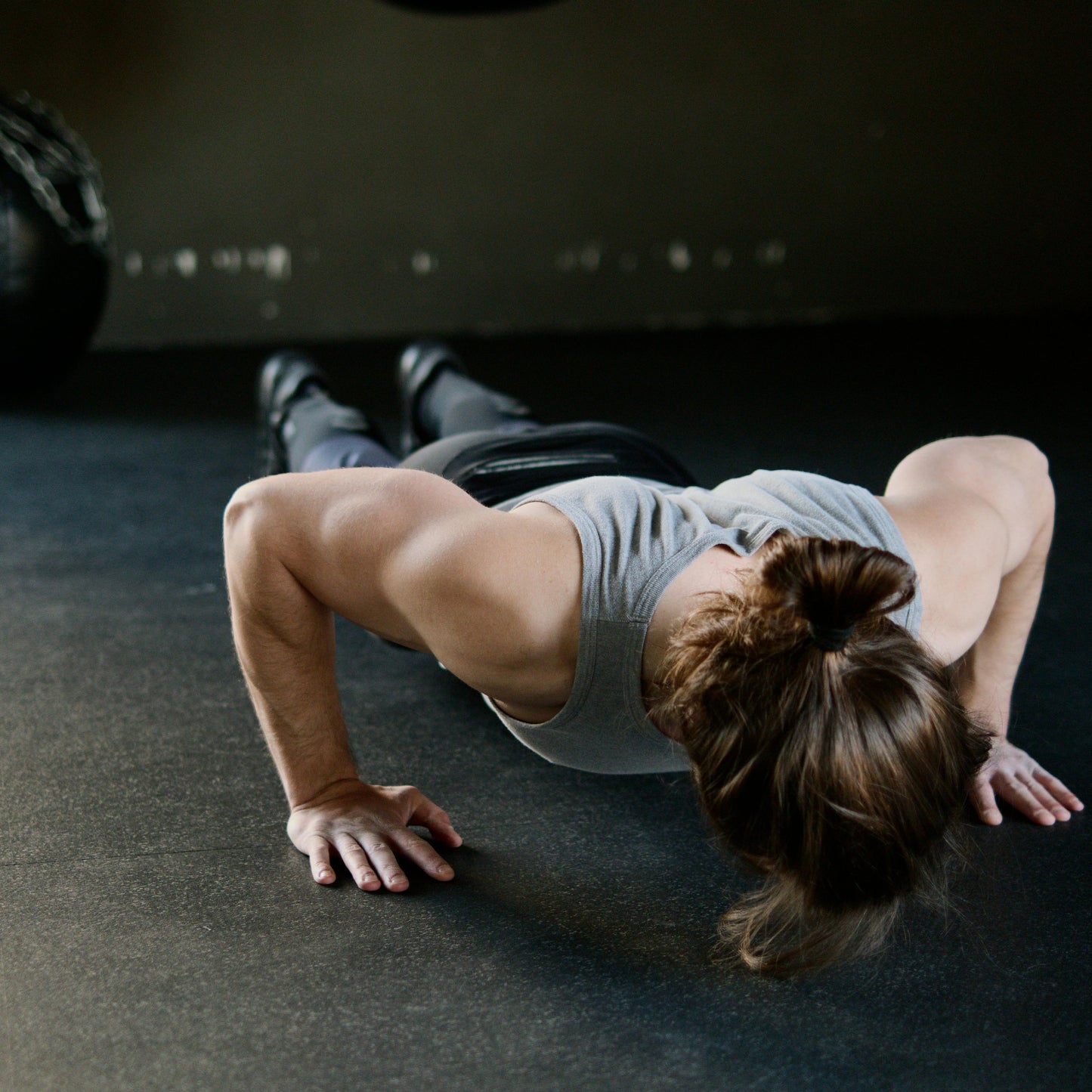 Strong & Sculpt System: Beta Version
